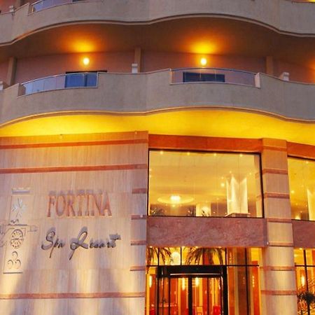 Fortina Spa Resort Sliema Dış mekan fotoğraf The hotel's entrance