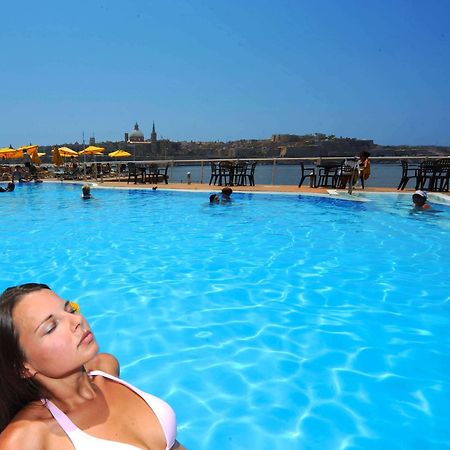 Fortina Spa Resort Sliema Dış mekan fotoğraf The Dead Sea