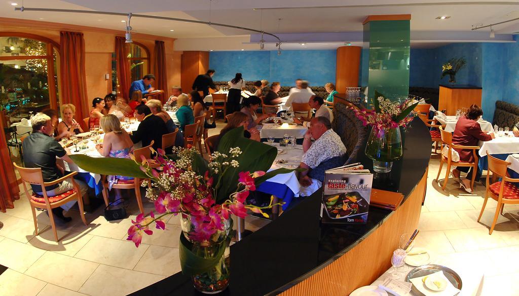 Fortina Spa Resort Sliema Dış mekan fotoğraf The interior of the restaurant