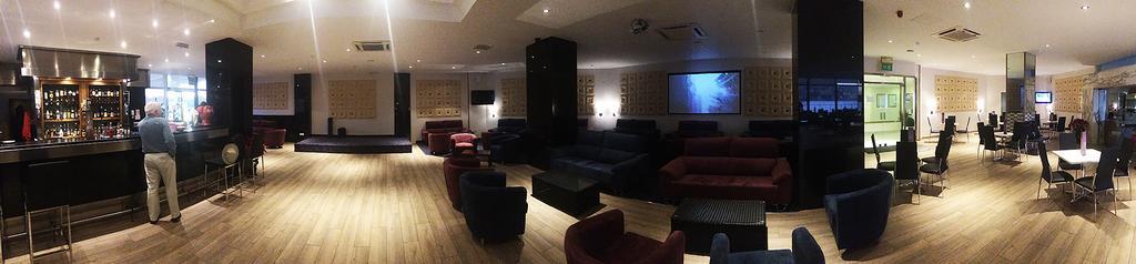 Fortina Spa Resort Sliema Dış mekan fotoğraf The lounge at the airport