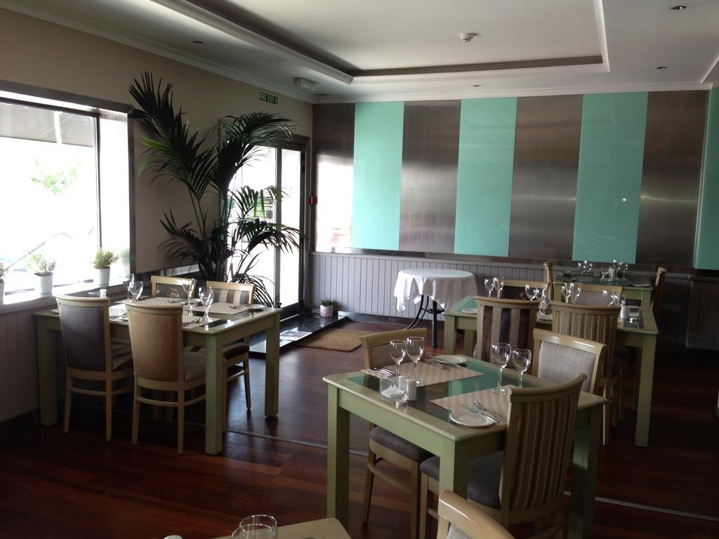 Fortina Spa Resort Sliema Dış mekan fotoğraf Restaurant