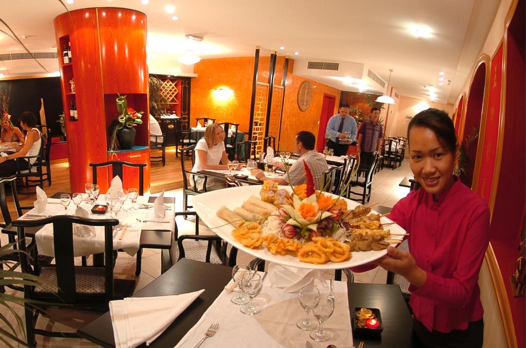 Fortina Spa Resort Sliema Dış mekan fotoğraf A restaurant in Hanoi