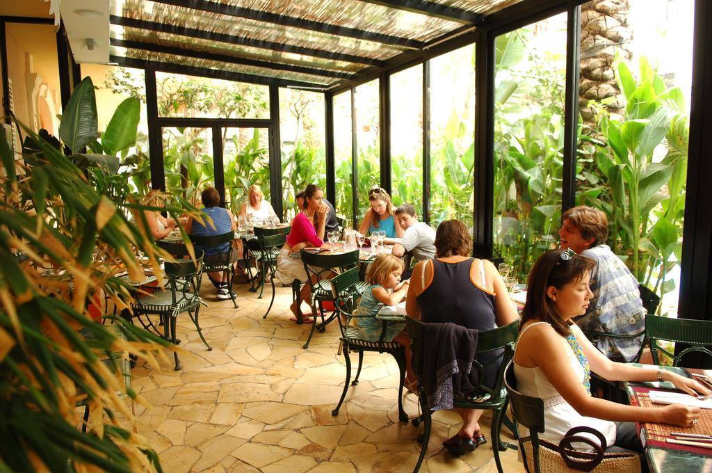 Fortina Spa Resort Sliema Dış mekan fotoğraf The interior of the restaurant