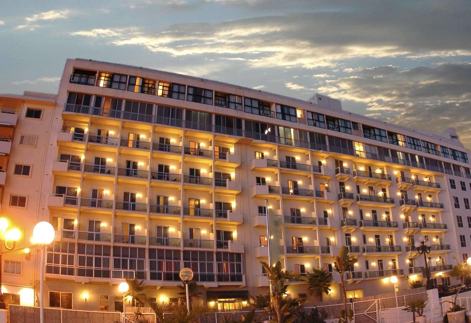 Fortina Spa Resort Sliema Dış mekan fotoğraf Dan Hotel