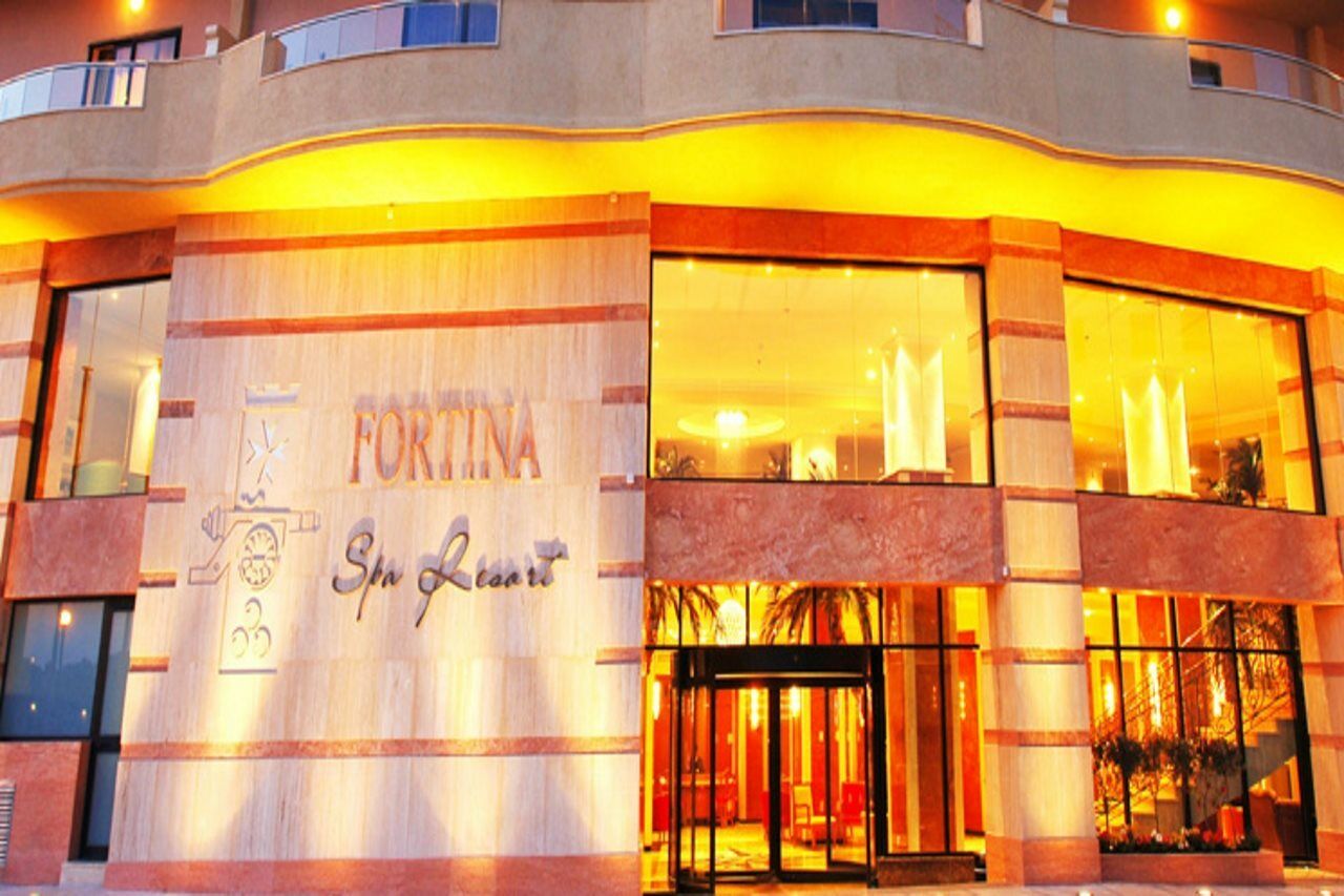Fortina Spa Resort Sliema Dış mekan fotoğraf Fortuna Spa Resort