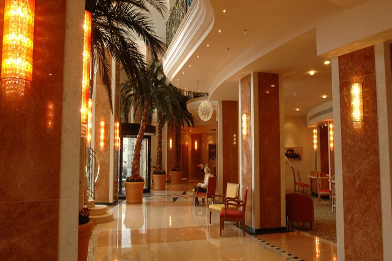 Fortina Spa Resort Sliema Dış mekan fotoğraf Lobby