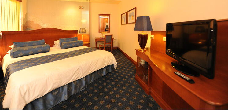 Fortina Spa Resort Sliema Dış mekan fotoğraf A room at the hotel